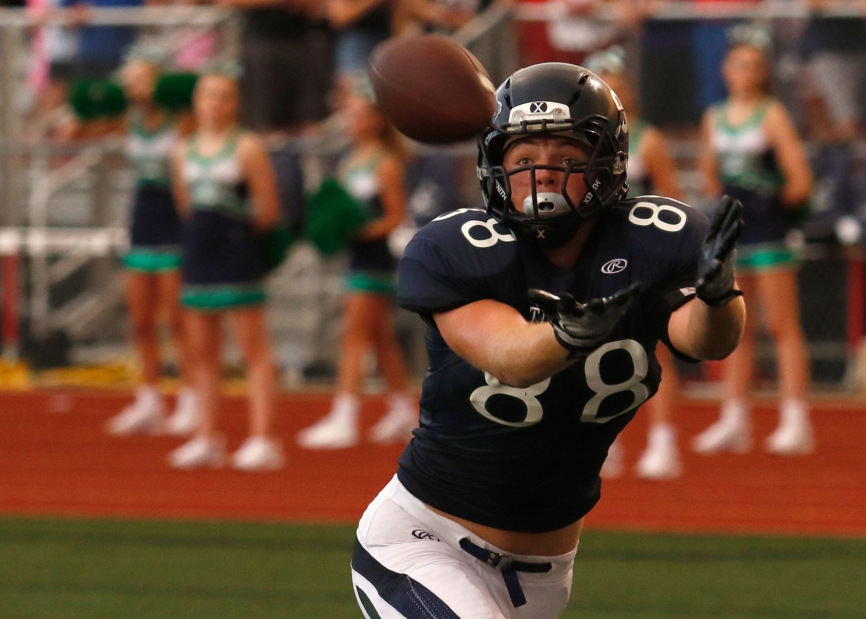 No. 20. Jake Papez, Timberland, TE